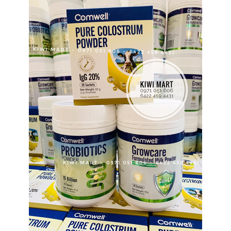 Sữa non Comwell