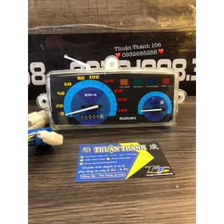 Đồng hồ sport 99 xanh đen - xipo/satria2t/rgv