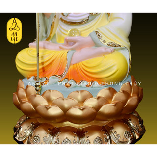 Tượng Địa Tạng Composite 30cm 2B