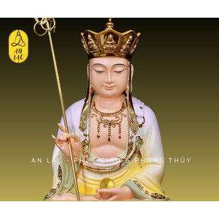 Tượng Địa Tạng Composite 30cm 2B