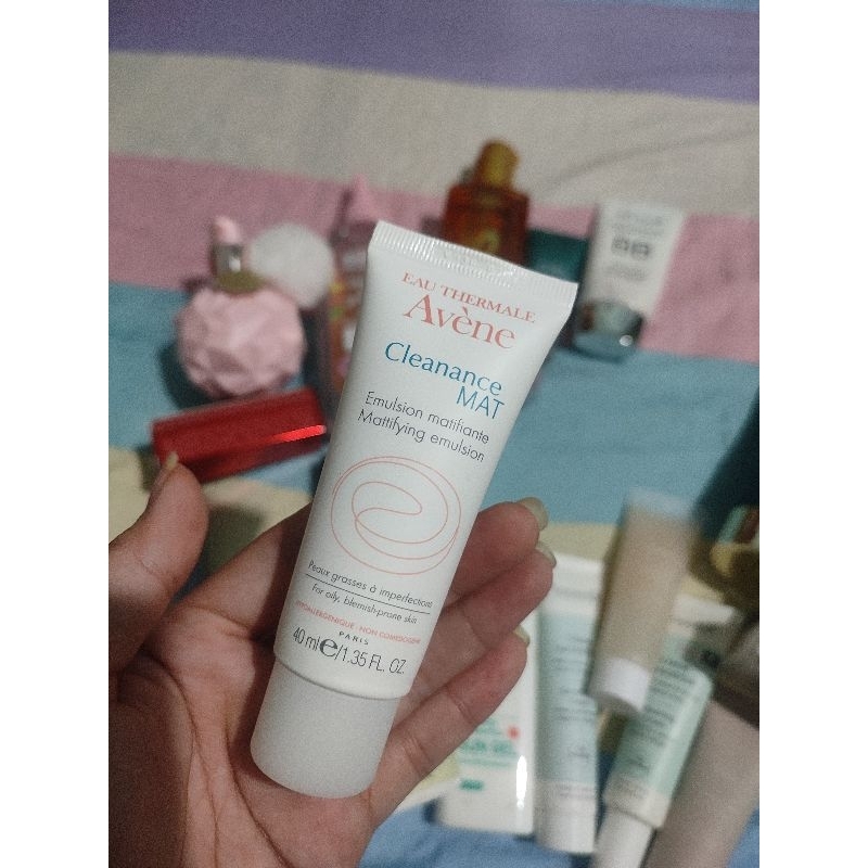 Kem Avene kiềm dầu thu nhỏ lỗ chân lông pas.s