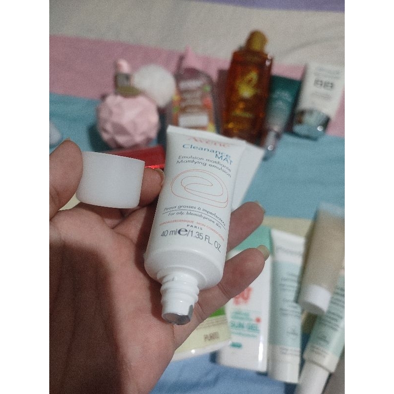 Kem Avene kiềm dầu thu nhỏ lỗ chân lông pas.s