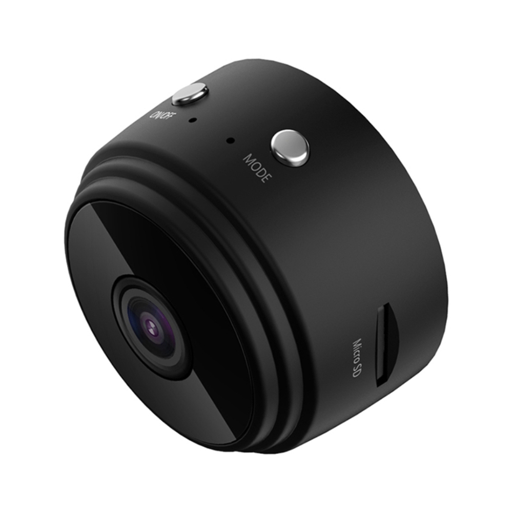 Camera Mini A9 Camera An Ninh Giám Sát Mạng IP WiFi Không Dây HD 1080P Camera An Ninh Gia Đình P2P.