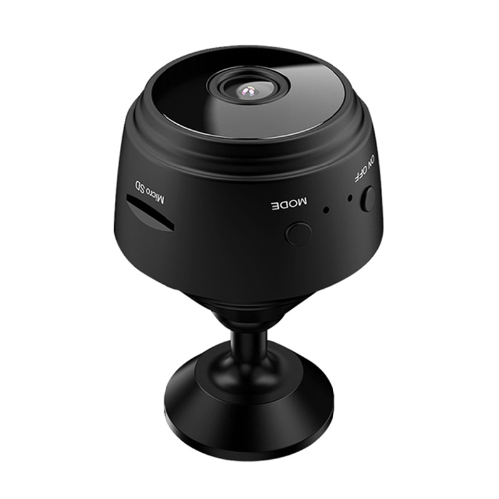 Camera Mini A9 Camera An Ninh Giám Sát Mạng IP WiFi Không Dây HD 1080P Camera An Ninh Gia Đình P2P.