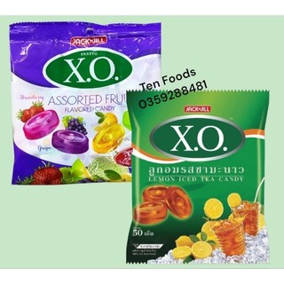 Kẹo trà xanh xo thái lan / kẹo x.o