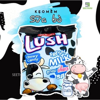 Kẹo mềm bò sữa lush thái lan / kẹo sữa bò / kẹo dẻo