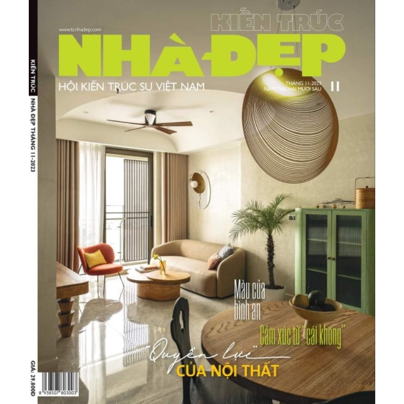 NHÀ ĐẸP 2023