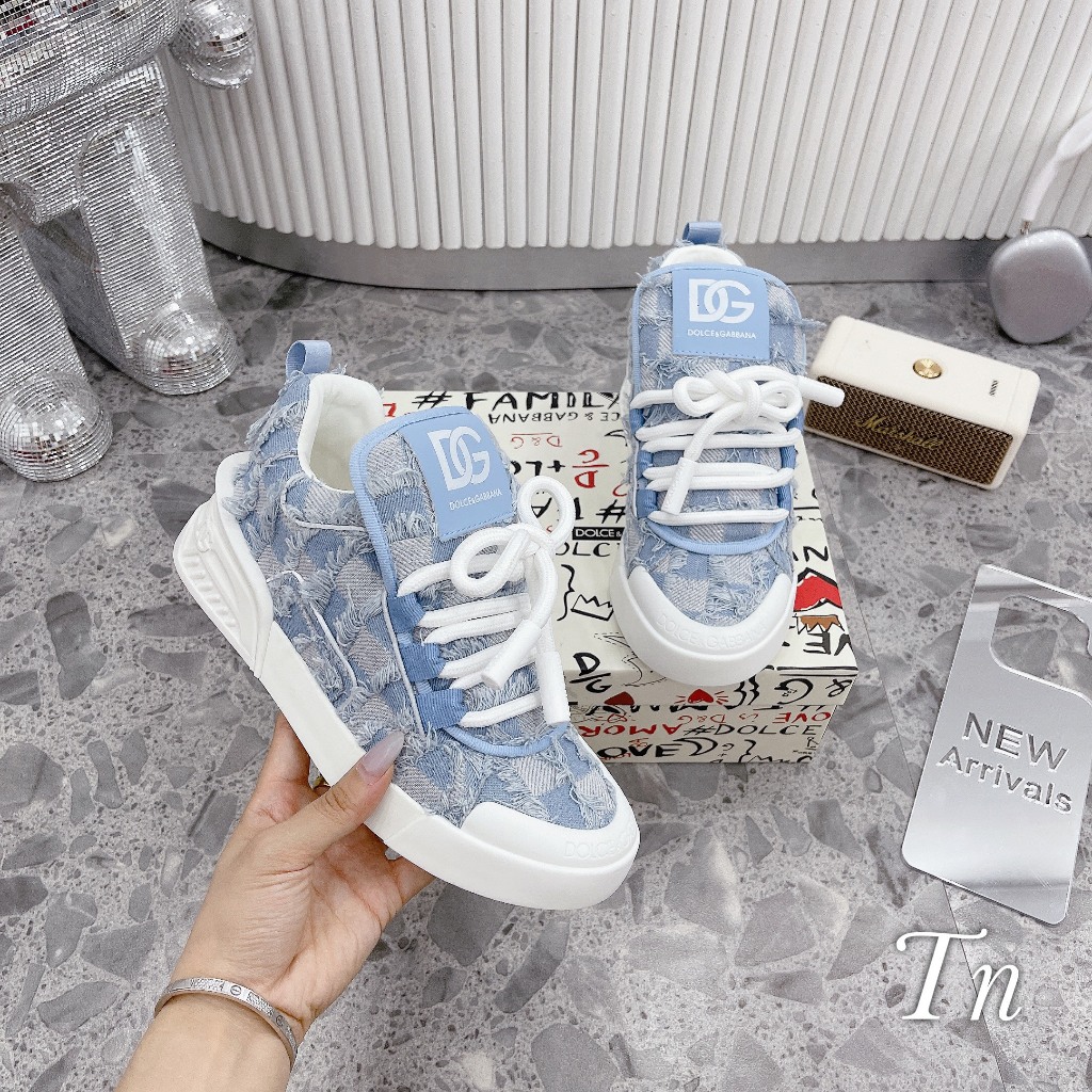 GIÀY THỂ THAO DG DENIM