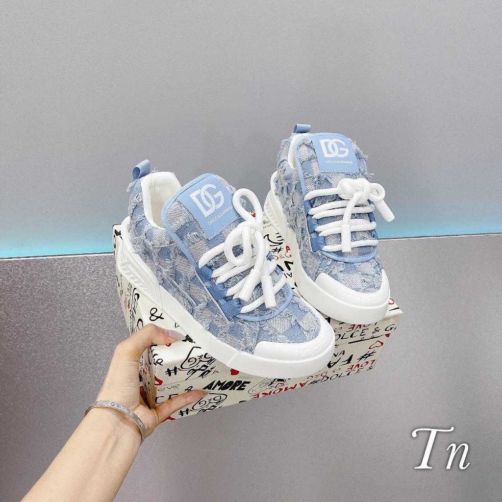GIÀY THỂ THAO DG DENIM