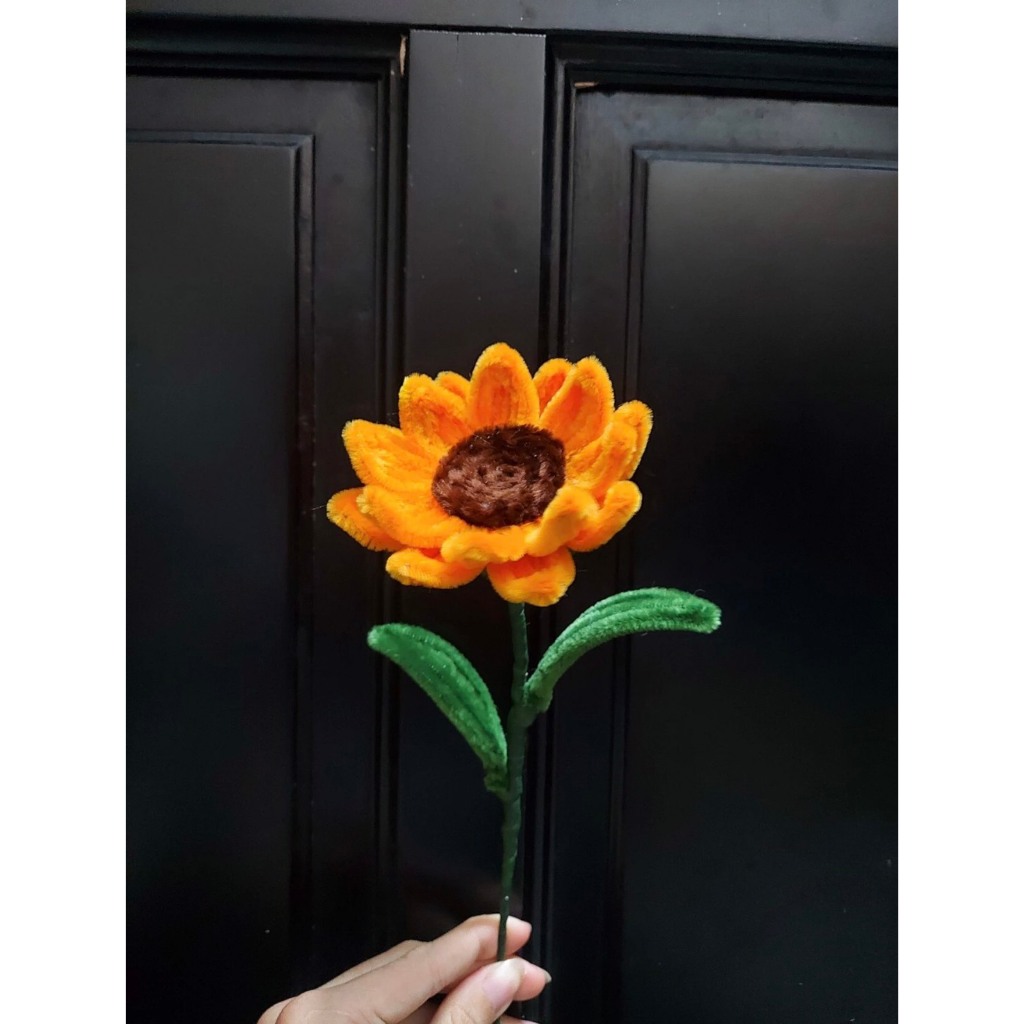 Set 50 Cành kẽm cắm hoa dài 20cm làm handmade