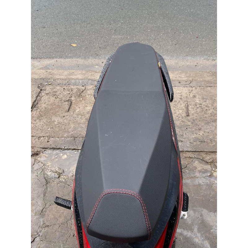 Yên xe  ex 150 2 tầng