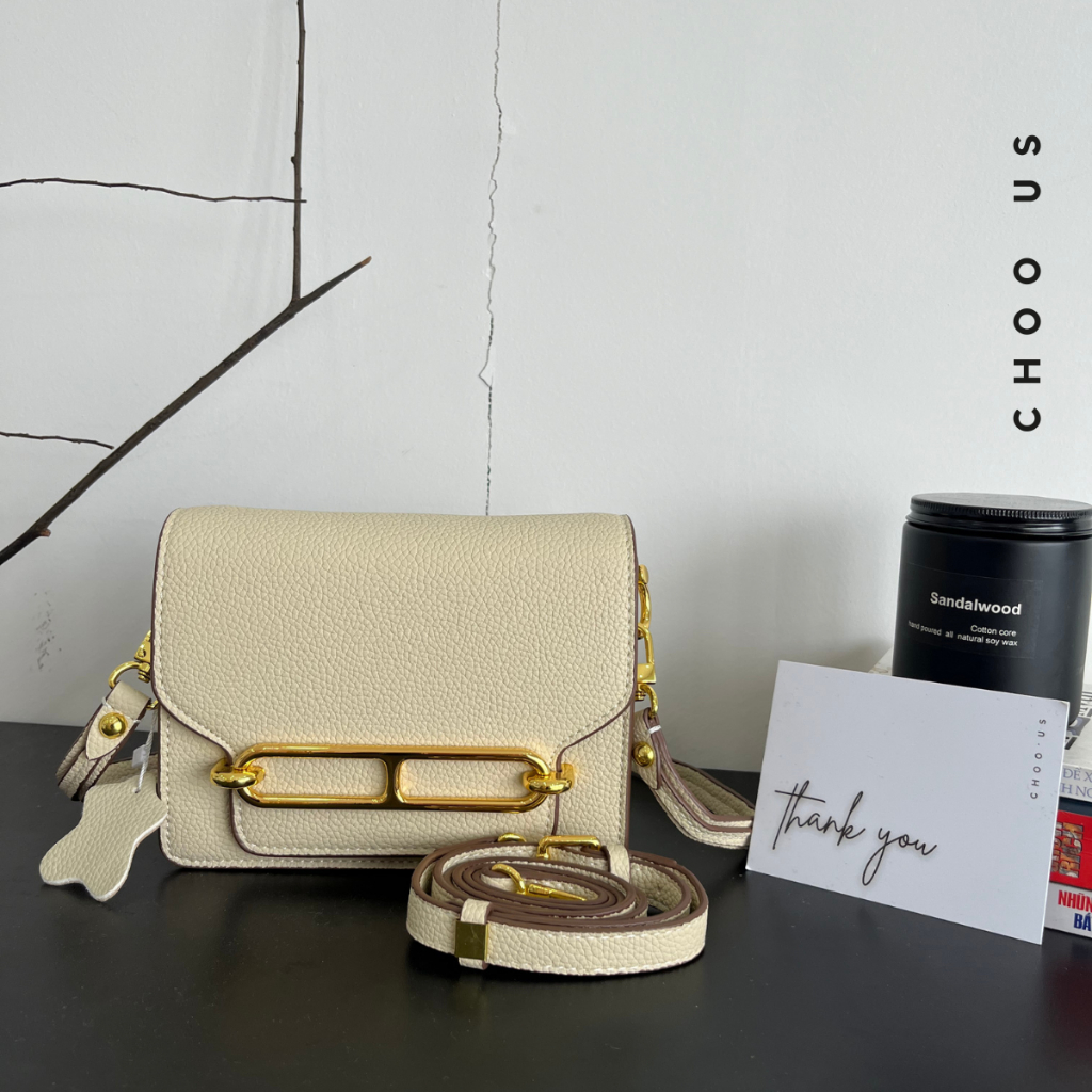 Túi xách nữ CITRINE BAG - Choous