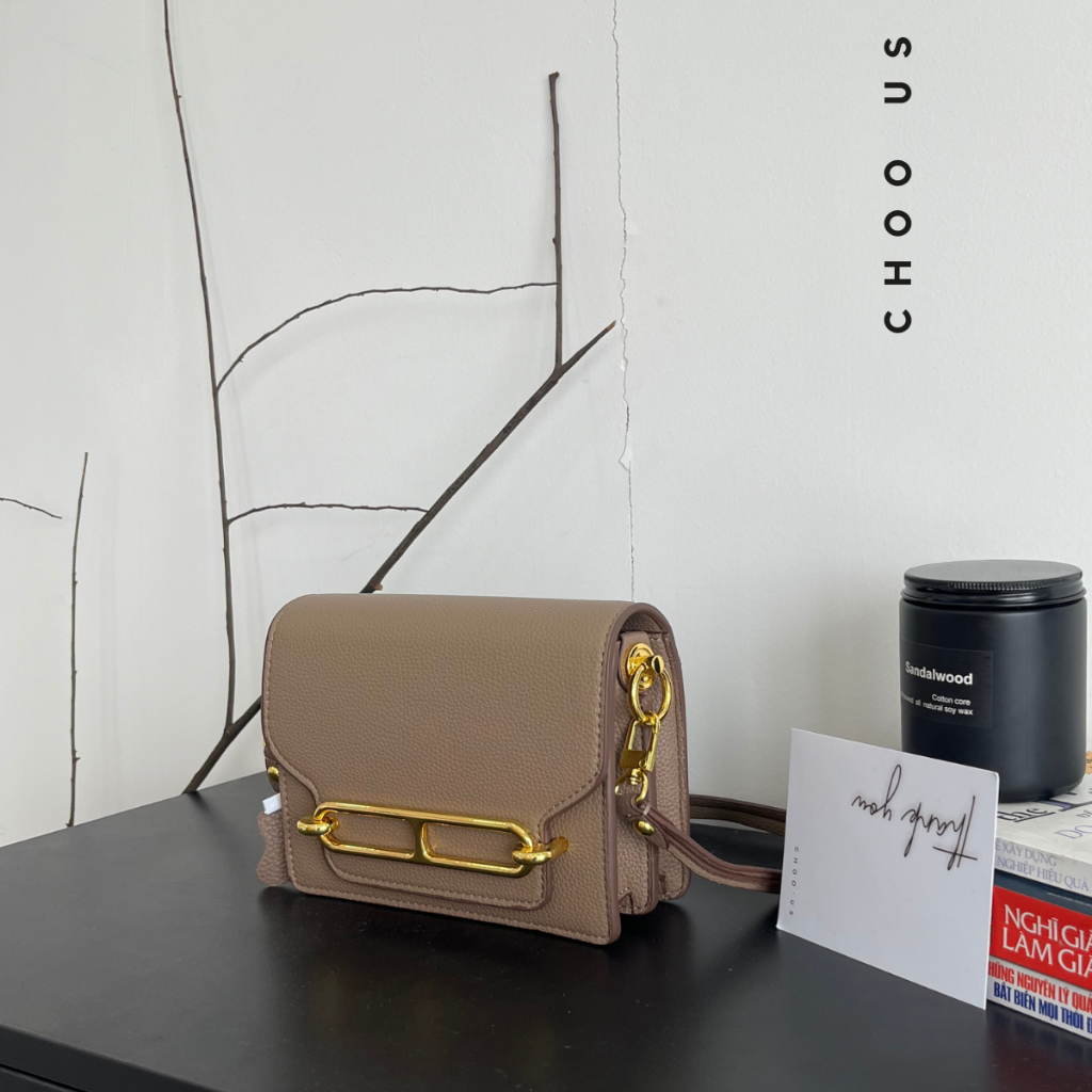 Túi xách nữ CITRINE BAG - Choous