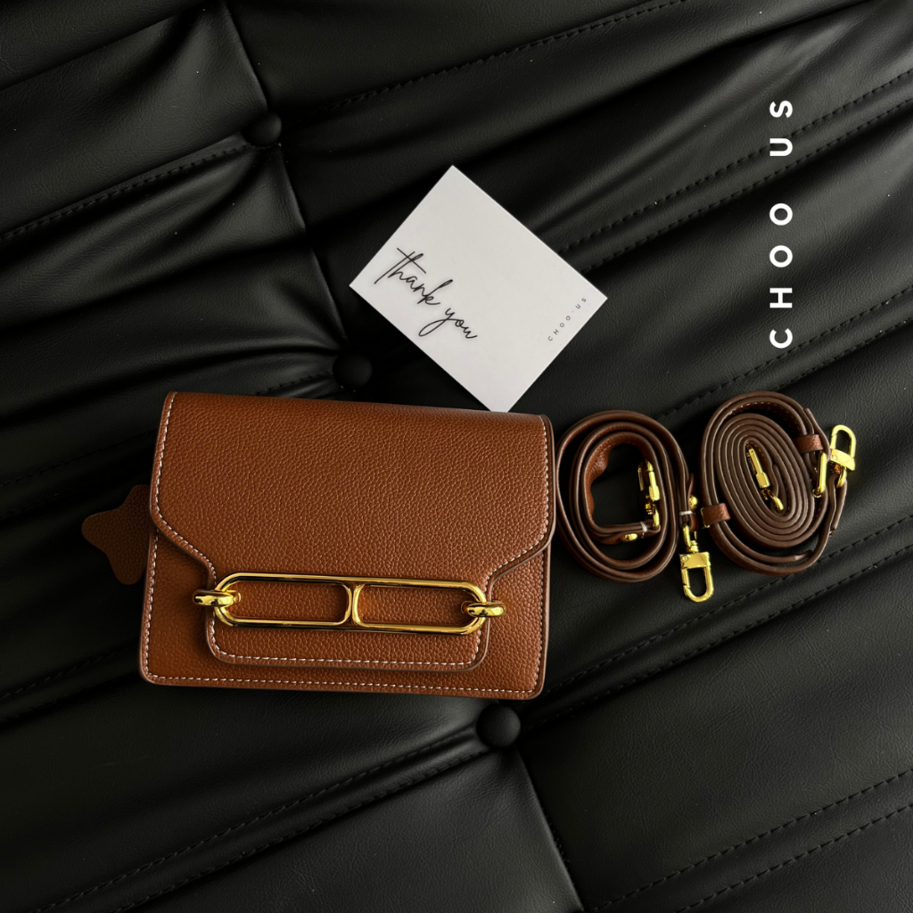 Túi xách nữ CITRINE BAG - Choous