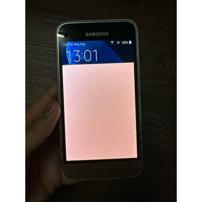 Samsung j120 hư màn