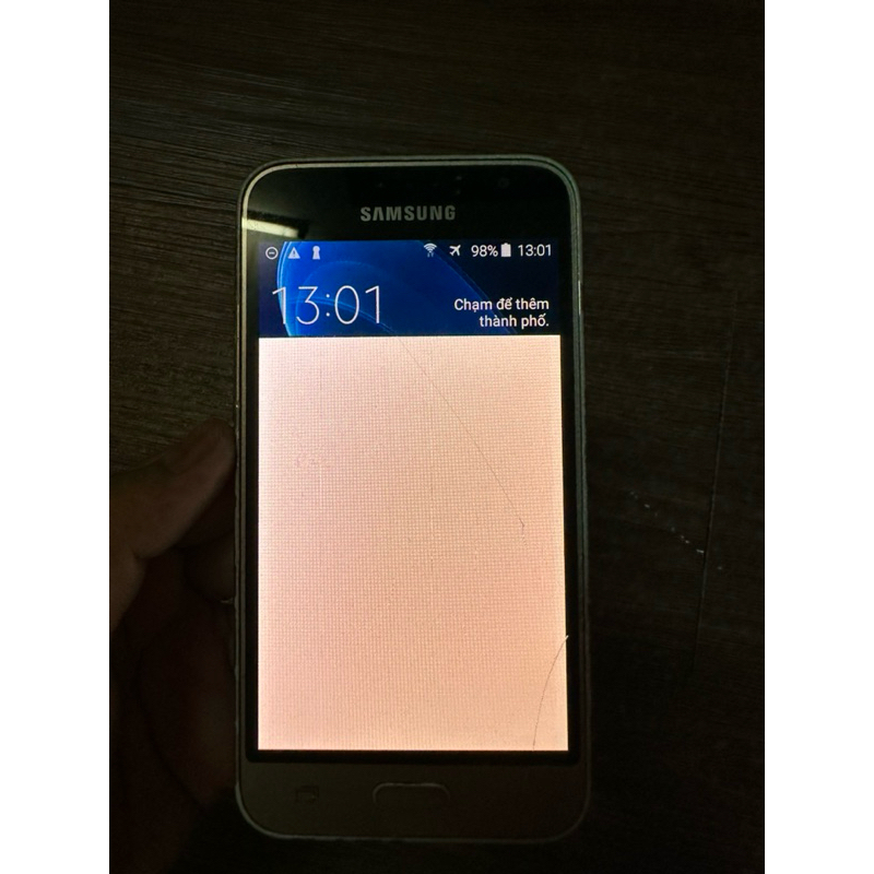 Samsung j120 hư màn