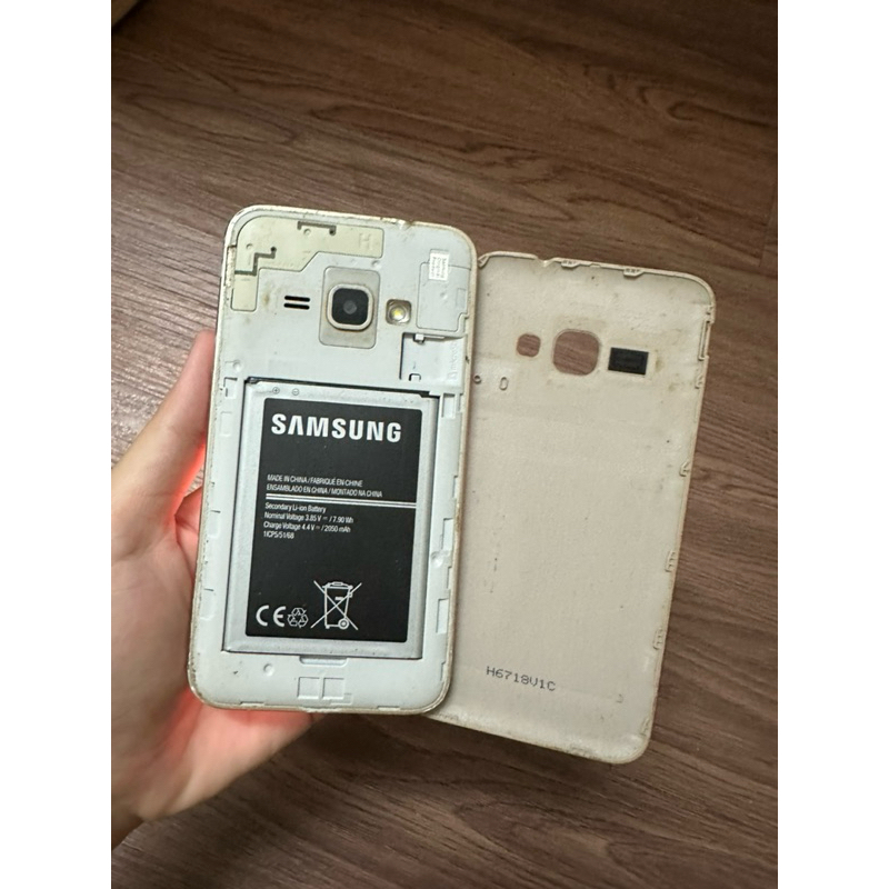 Samsung j120 hư màn