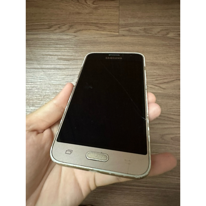 Samsung j120 hư màn