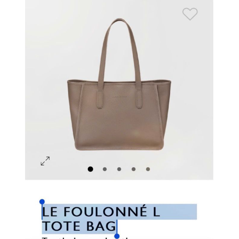 🍀Túi công sở L o n g c h a m 🍀