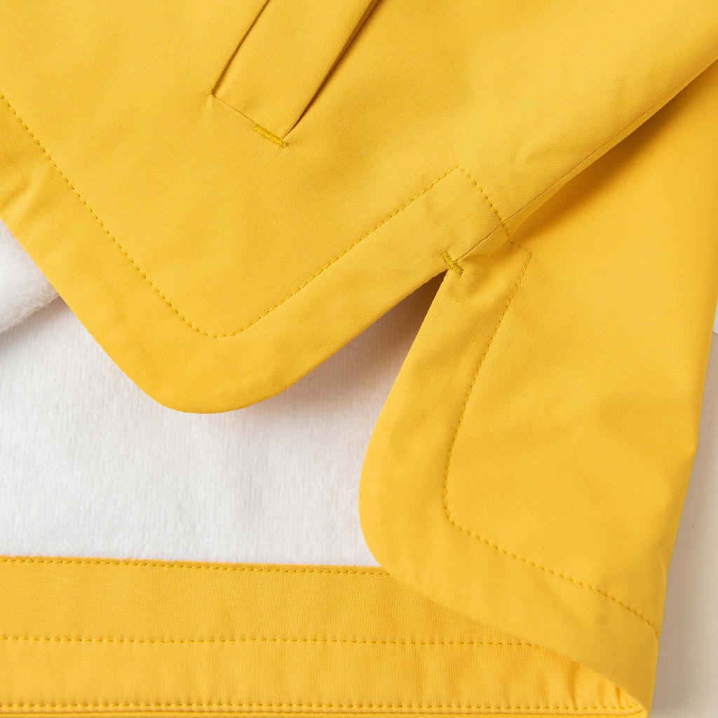 Áo khoác gió bé gái có mũ Derosa Kids cho bé từ 2 đến 6 tuổi  AWKDZ-830A