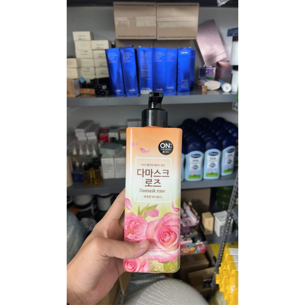 Sữa Tắm On Hương Nước Hoa 500ml 🌻