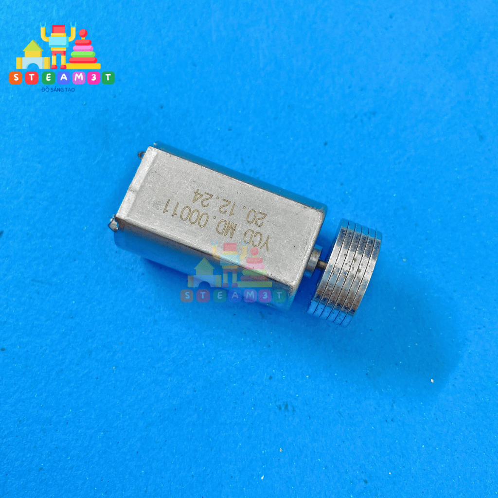 Động cơ motor rung mini 180 3.7V - SIÊU MẠNH - Hàng mới 100% - LK0020
