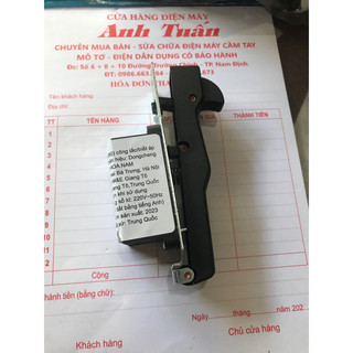 Công tắc máy mài dsm180/dsm230 dongcheng