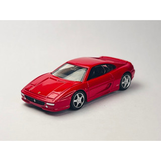 Hobby Store xe mô hình Tomica Premium Ferrari F355 Đỏ (Không Hộp) #TL10