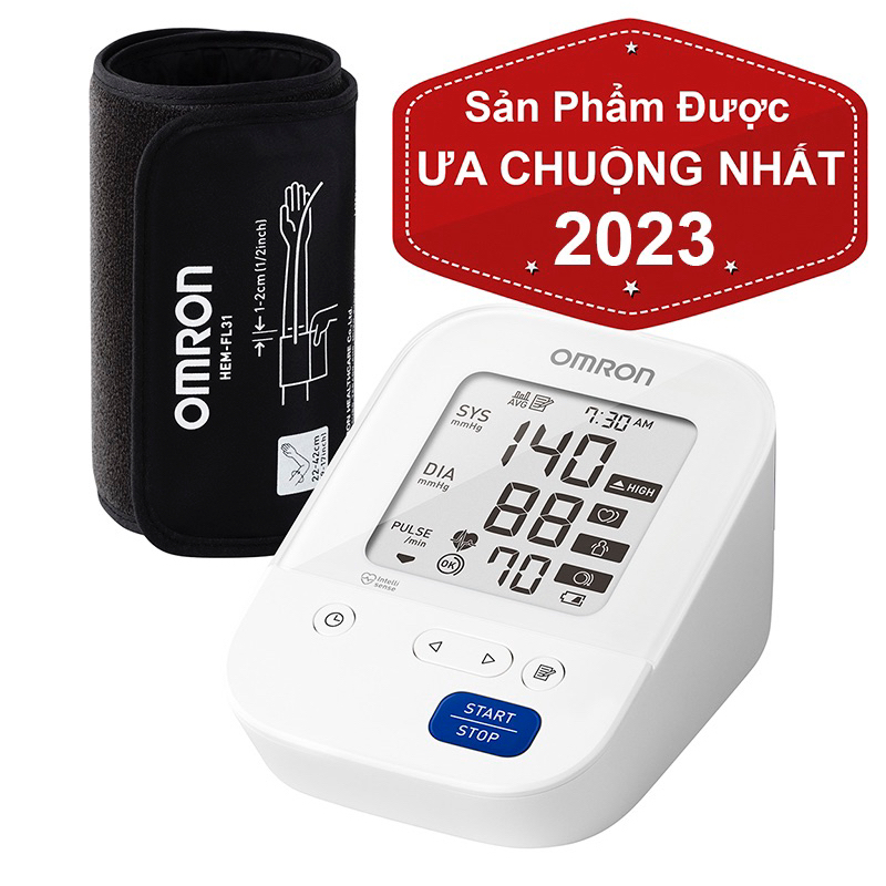 Máy Đo Huyết Áp Omron 7156