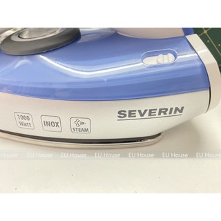 BÀN ỦI MINI CẦM TAY SEVERIN