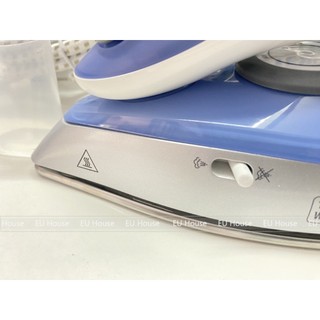 BÀN ỦI MINI CẦM TAY SEVERIN