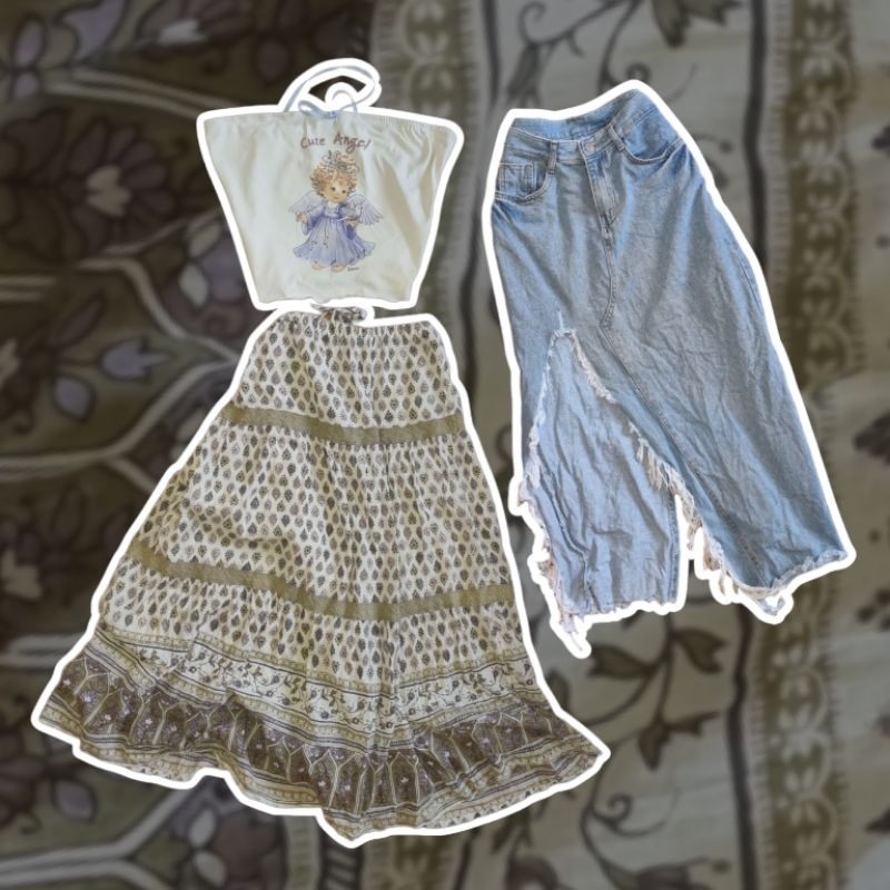 Combo y2k 2-3 món KHÔNG TÁCH LẺ