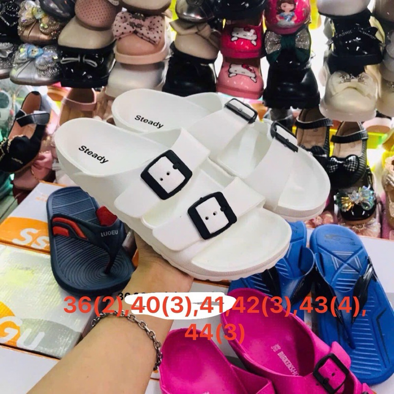 Dép 2 khoá size 36-44