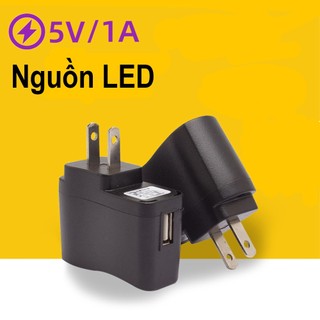 Bộ sạc nhanh 1 Cổng 5V/1A