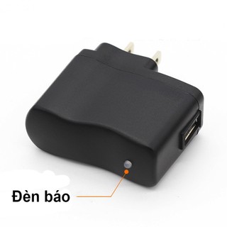 Bộ sạc nhanh 1 cổng 5v/1a