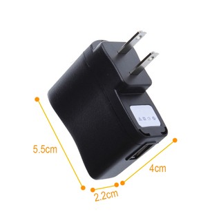 Bộ sạc nhanh 1 Cổng 5V/1A