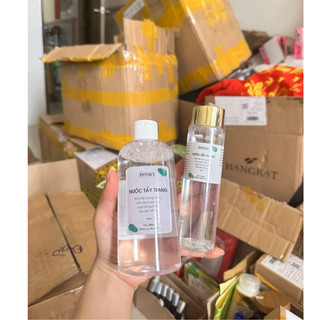 NƯỚC TẨY TRANG CHÍNH HÃNG PONRY (TẶNG KÈM QUÀ)