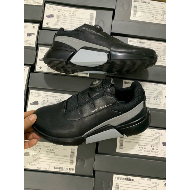 Giày Golf Eco Nút Vặn - Giày Golf Nam- Bản Mới Nhất