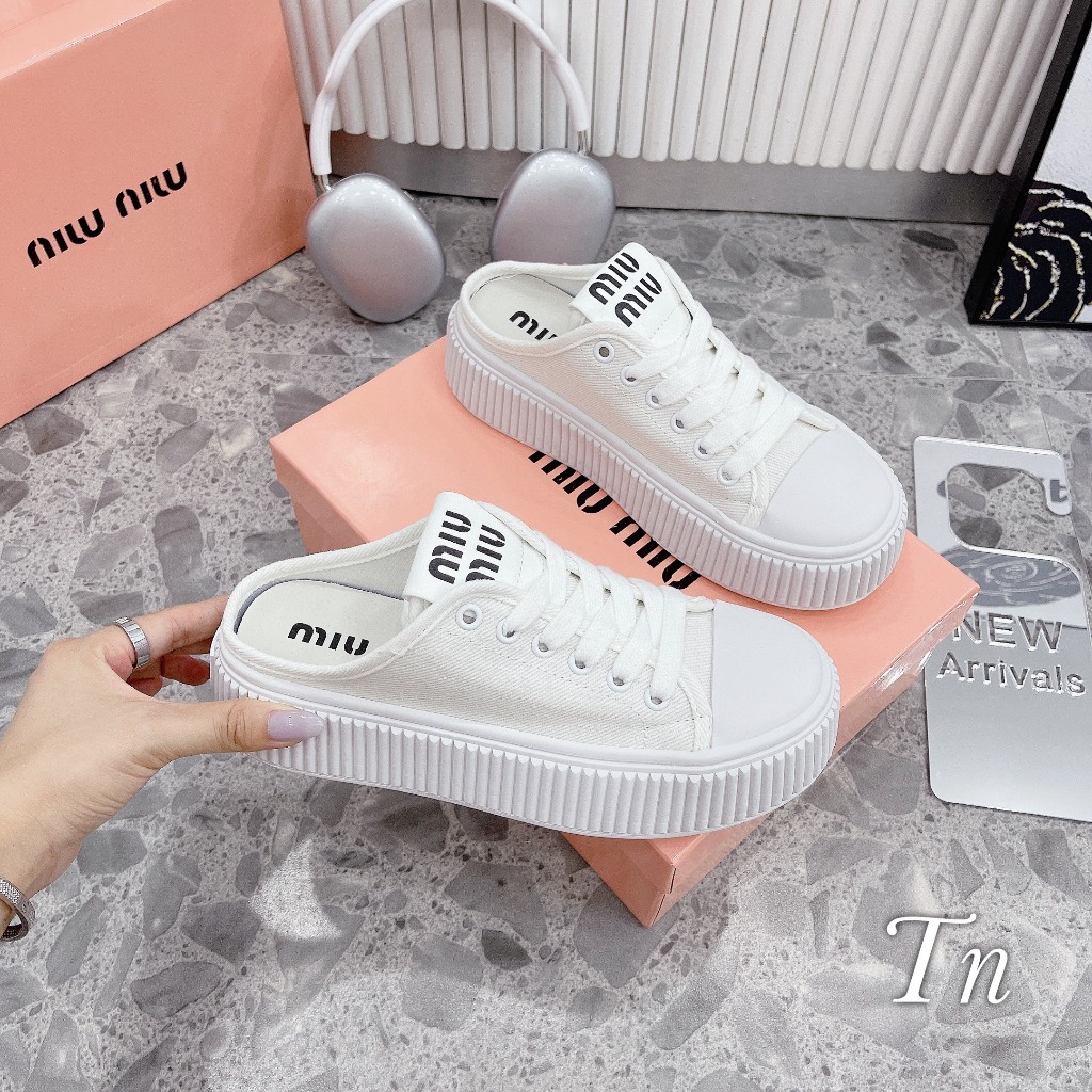 SỤC THỂ THAO MIUMIU ĐẾ CAO