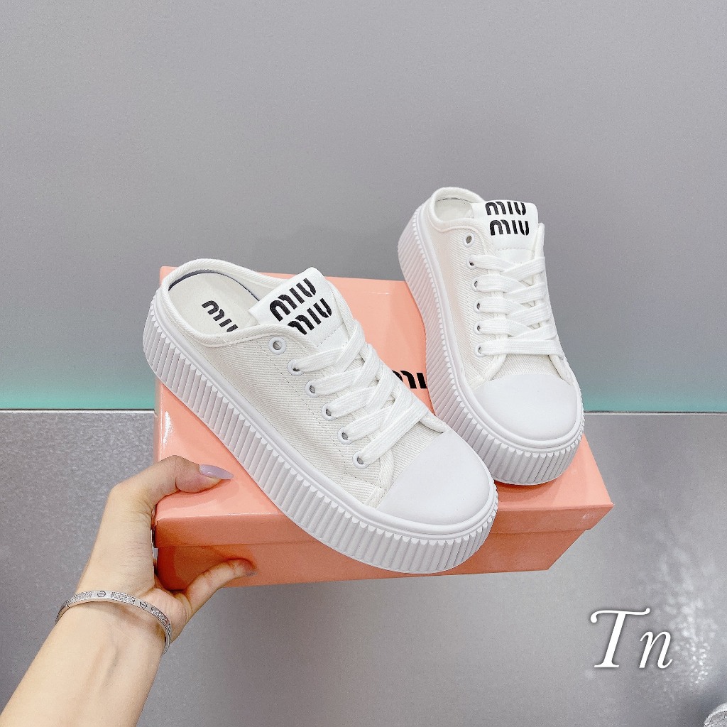 SỤC THỂ THAO MIUMIU ĐẾ CAO