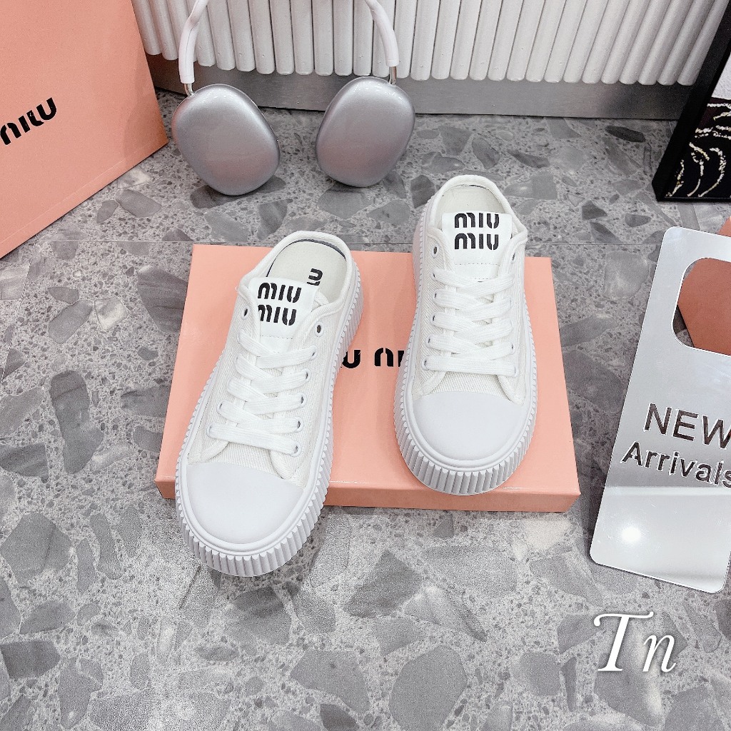 SỤC THỂ THAO MIUMIU ĐẾ CAO