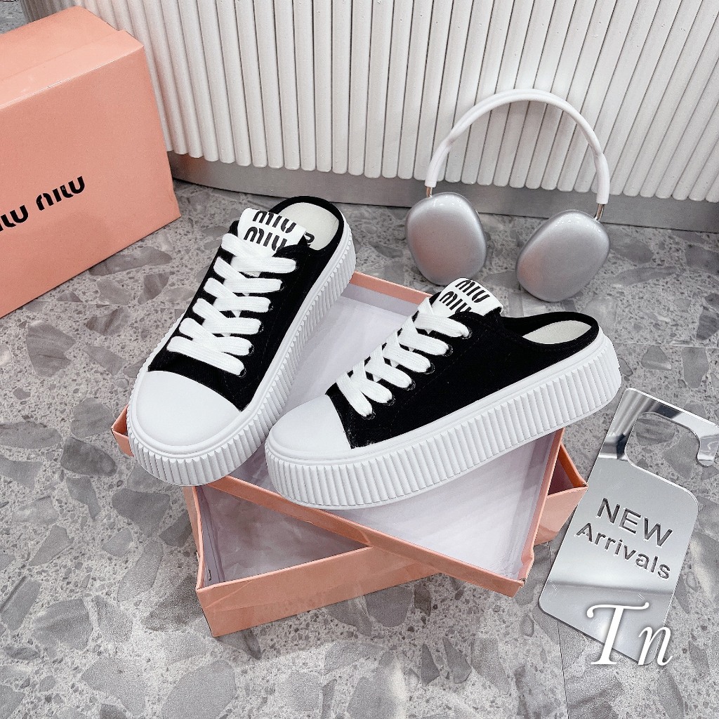 SỤC THỂ THAO MIUMIU ĐẾ CAO