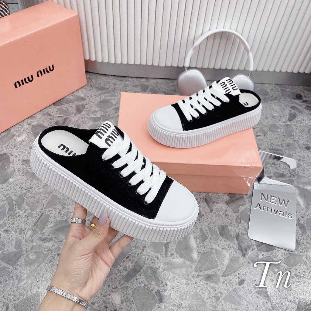 SỤC THỂ THAO MIUMIU ĐẾ CAO