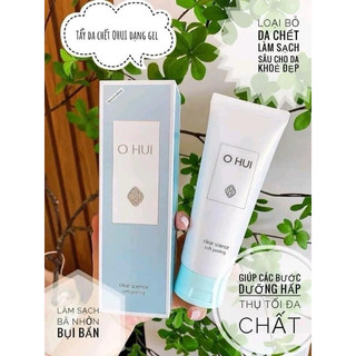 Tẩy da chết Ohui 150ml đủ bill