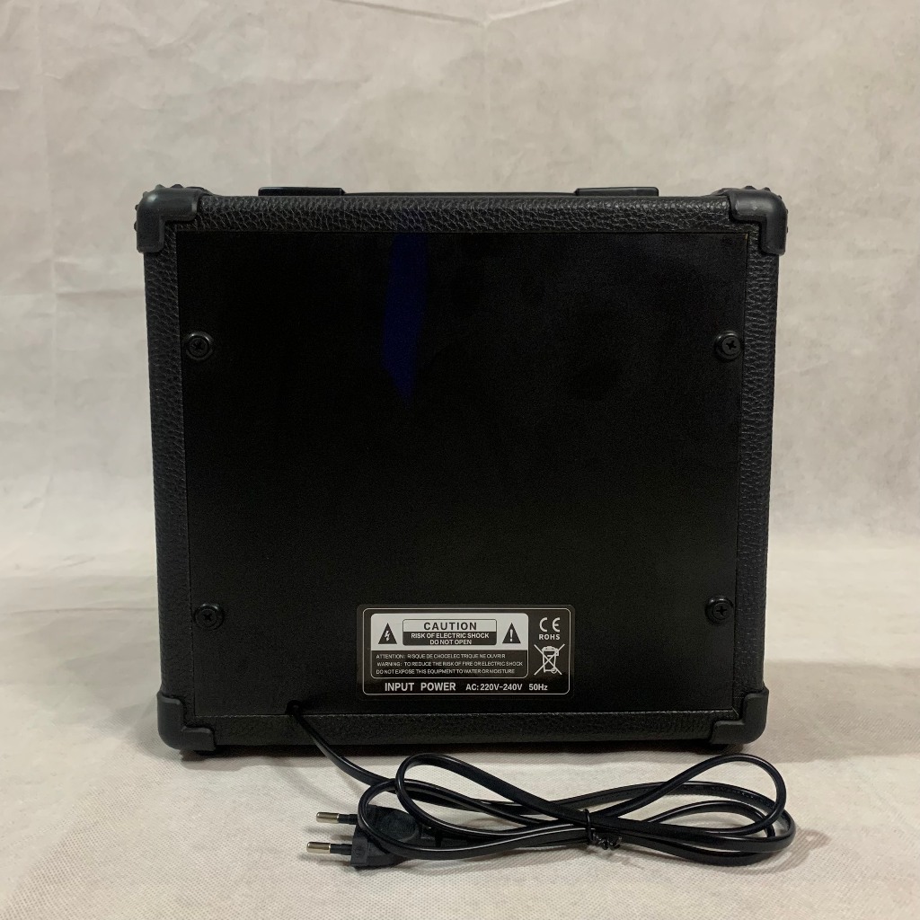 Loa Amply Guitar Amplifier GA-10 Công Suất 10W - 20W Cho Guitar Điện Guitar Thùng