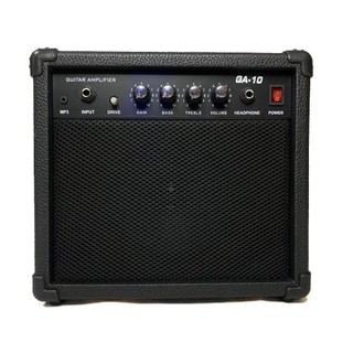 Loa amply guitar amplifier ga-10 công suất 10w - 20w cho guitar điện guitar thùng