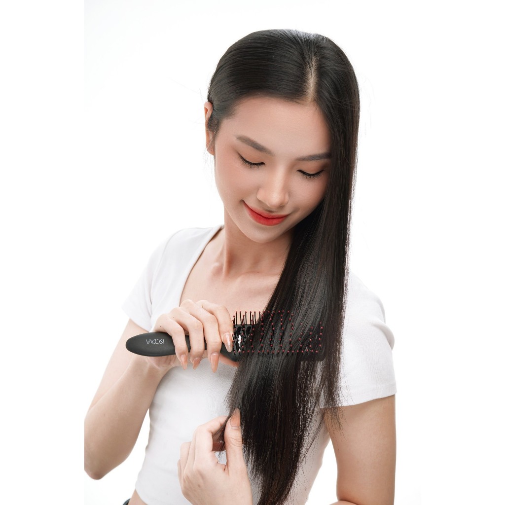 Lược Chải Tóc VACOSI HAIRBRUSH COLLECTION