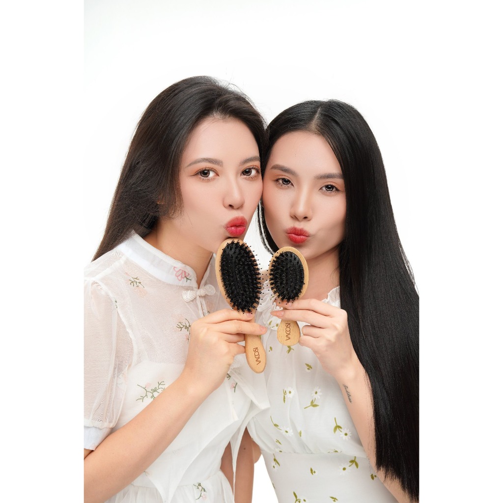 Lược Chải Tóc VACOSI HAIRBRUSH COLLECTION