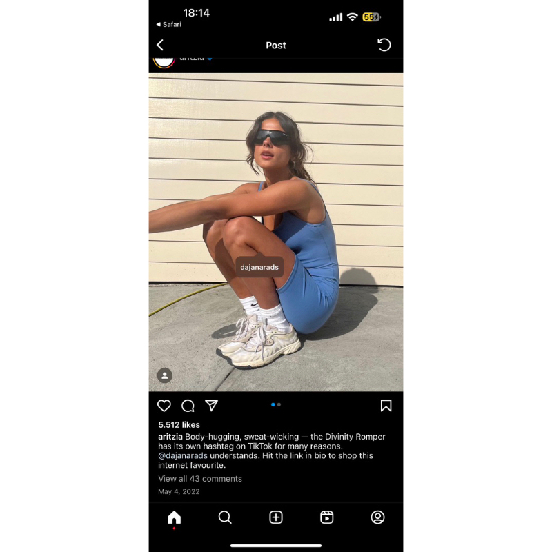 Bộ liền thân romper hãng wilfred dư