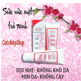 Chai sữa rửa mặt Hoa Đào dành cho da mụn nám và thâm Thingroup chính hãng